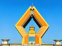 -法门文化景区