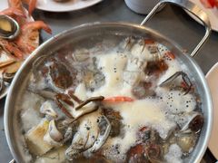 -尚宴牛特鲜自助(太原街万达店)