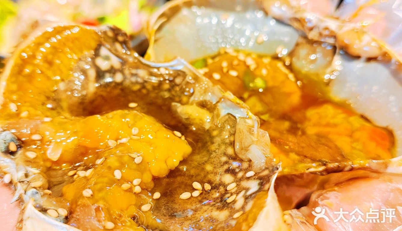 三刷明洞阿姨，这家酱蟹我算吃明白了