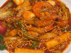 -青松馆韩国料理(香港中路佳世客店)