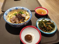 -兰州陈记牛肉面 ·烧烤· 铜锅涮肉(万达店)