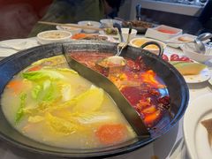 -巴邑火锅·鲜切牛肉(萧山银隆店)