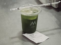-M Stand(南京新街口金鹰店)