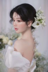 -艾米丽婚纱礼服