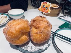 -喜势点·糖沙翁手工茶点·本地人茶居(永庆坊店)