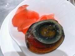 酸姜皮蛋-镛记酒家