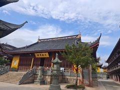 -上海青龙寺