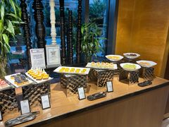 -西安高新希尔顿酒店·咖啡露台西餐厅