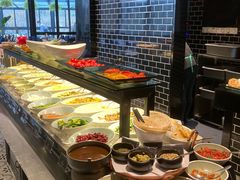 自助取餐区-拉蒂娜·巴西牛排馆 Latina·Brazilian Steakhouse(陆家嘴旗舰店)