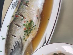 -七的湖·晚芳亭·阳澄湖农家菜·大闸蟹(莲花岛店)