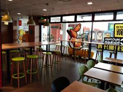 大堂-麦当劳(庐山服务区店)