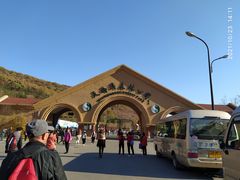 -丹东天桥沟景区