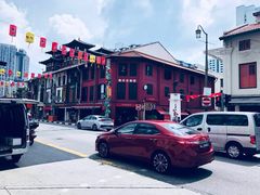 -南洋老咖啡(牛车水店)