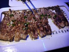 -很久以前羊肉串(打浦路店)