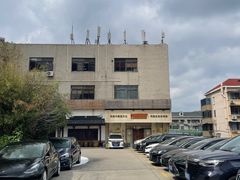 -联合大厦-地下停车场