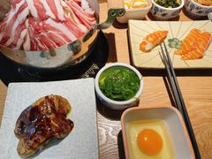 -沼津港精致料理·寿喜烧·烧鸟(青浦宝龙广场日料榜单店)