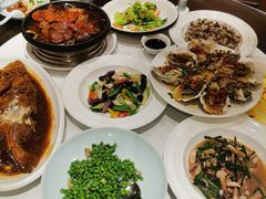 -宝轩渔府·老字号海鲜·正宗津菜(水上店)