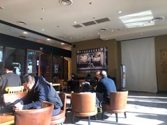 大堂-星巴克(北京望京店)