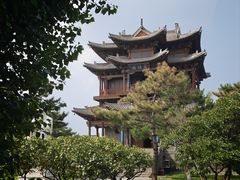 -大同古城-太平楼