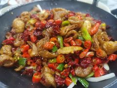 干锅肥肠-潇湘阁(三里屯SOHO店)