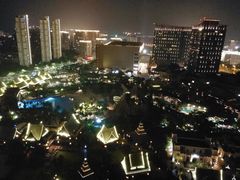 -三亚湾红树林度假世界(木棉酒店)