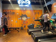 -NRG 健身私教CLUB(云山路店)