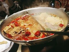 -湊湊火锅·茶憩(新中关购物中心店)