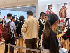 -优衣库(天津鲁能城购物中心店)