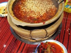 -沙胆彪炭炉牛杂煲(上海日月光广场店)