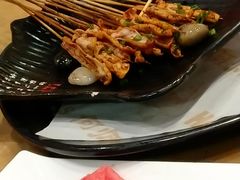 -何师烧烤·香辣蟹·川菜·30年老品牌(太古里旗舰店)