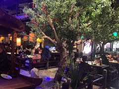 -绿茶餐厅(乐峰广场店)