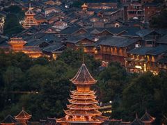-梵净山旅游区