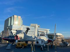 -中途岛号航空母舰博物馆