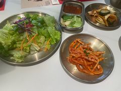 -西塔老太太泥炉烤肉(川沙百联店)