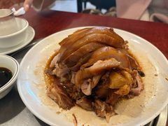 -聚首堂·特色小吃·肘子(什刹海德胜门店)