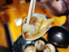 烤黄蚬子-丹东特色烤肉(学府路一部店)