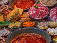 -赵美丽·重庆社区火锅·直营店(火车东站·中豪国际店)