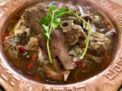 -城一锅涮烤羊蝎子·烤串