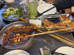 -清真·馬坡二旦烧烤(人生一串拍摄店)