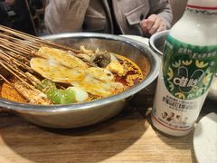 -叶婆婆钵钵鸡(乐山老店)
