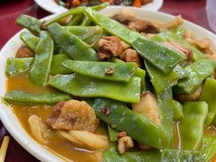 -北京龙庆四季香农家饭庄·灶台鱼·碳烤虹鳟鱼(龙庆峡店)