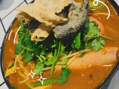 -肥汁米蘭香港米线(长宁来福士店)