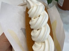 冰激凌热狗-宜家·瑞典风味餐厅(北京西红门店)