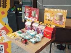 -麦当劳(科苑地铁站店)