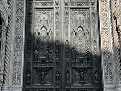 -圣母百花大教堂穹顶