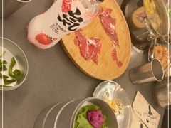 -晓沸牛肉海鲜小火锅(白湖亭万达广场店)