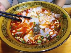 酸汤牛肉粉-肇兴特色牛肉粉