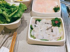 -海底捞火锅(长宁路龙之梦店)
