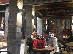 -星巴克(成都锦里店)