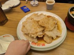 -英兰朝族饭店·英兰锅包肉(佳园路店)